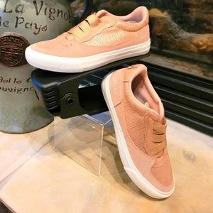Rosegold Blowish slip- on Sneakers size 7